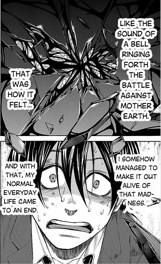 Read Vs Earth chapter 1 image 47 on Lezhin