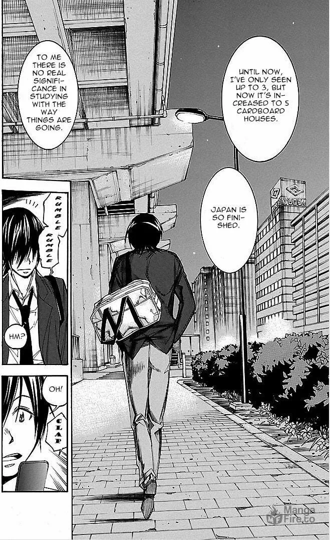 Read Vs Earth chapter 1 image 8 on Lezhin