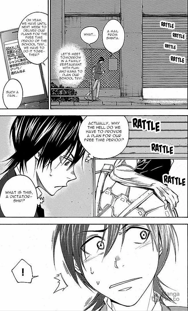 Read Vs Earth chapter 1 image 9 on Lezhin