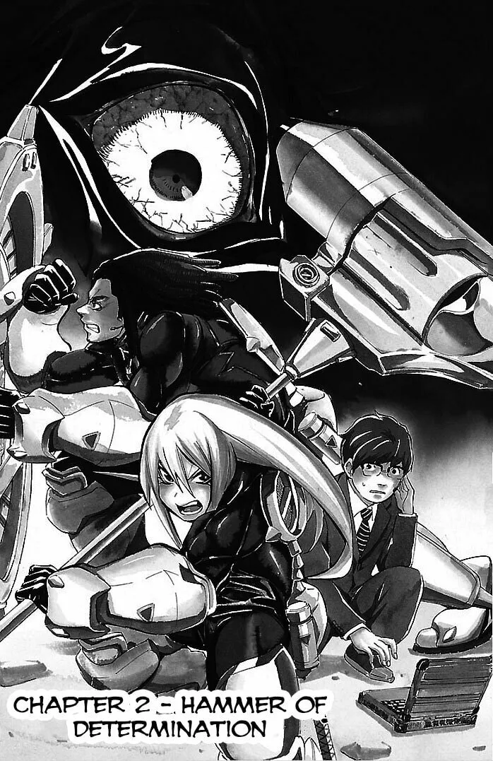 Read Vs Earth chapter 2 image 1 on Lezhin