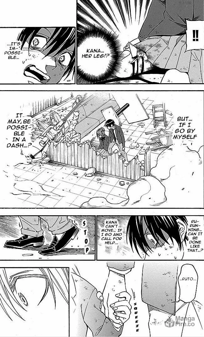 Read Vs Earth chapter 2 image 14 on Lezhin