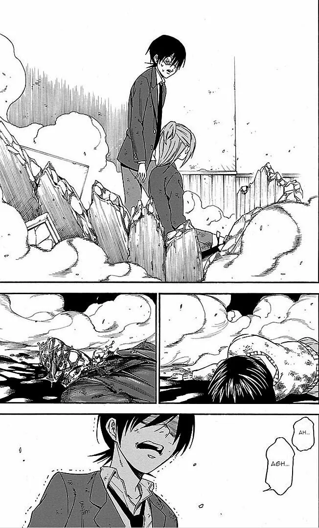 Read Vs Earth chapter 2 image 16 on Lezhin