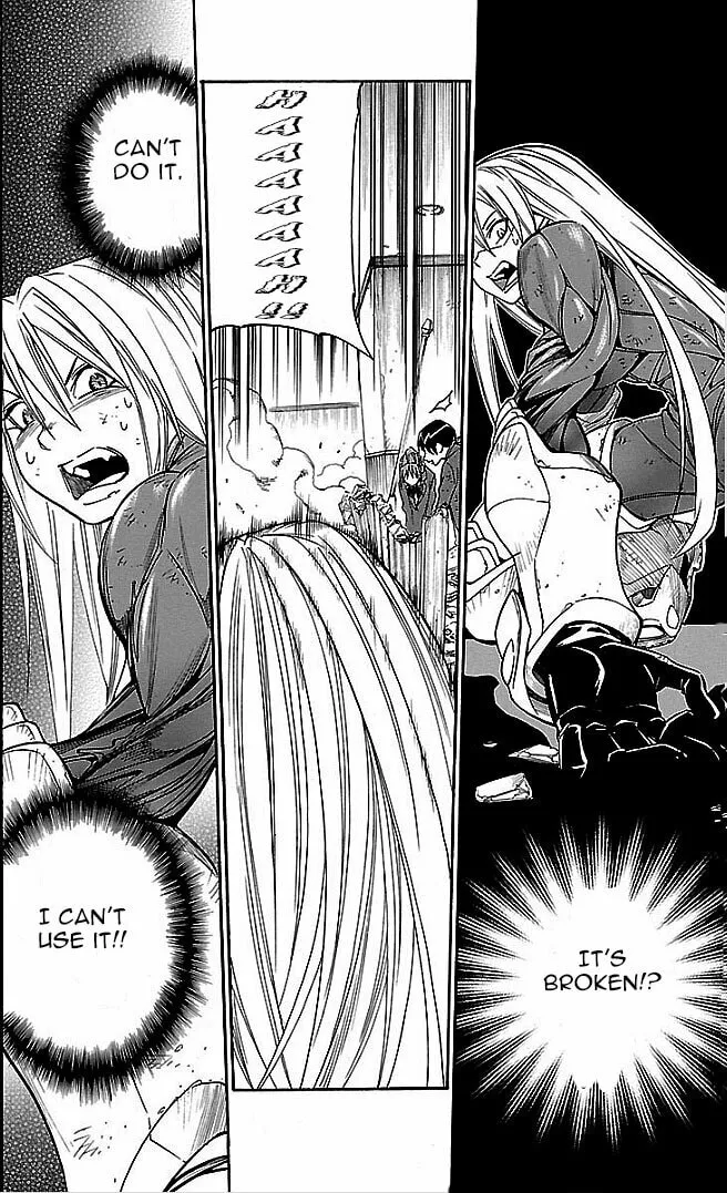 Read Vs Earth chapter 2 image 21 on Lezhin