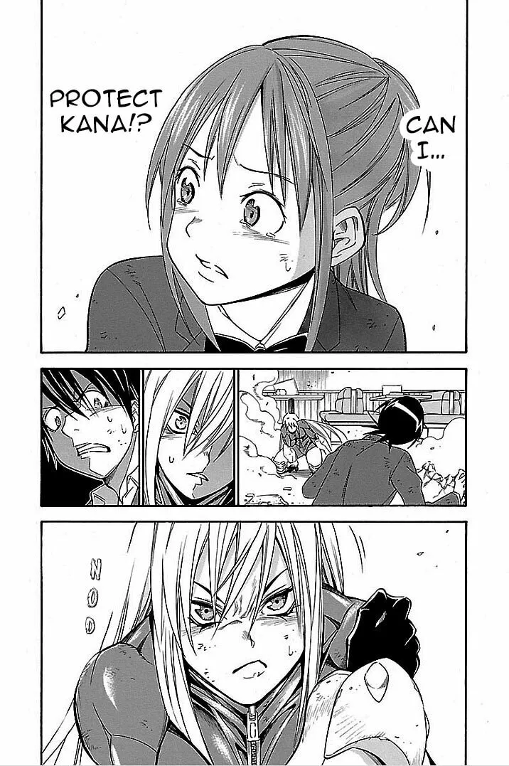 Read Vs Earth chapter 2 image 25 on Lezhin