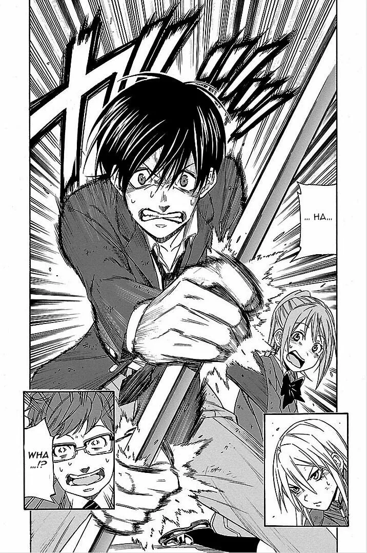 Read Vs Earth chapter 2 image 28 on Lezhin