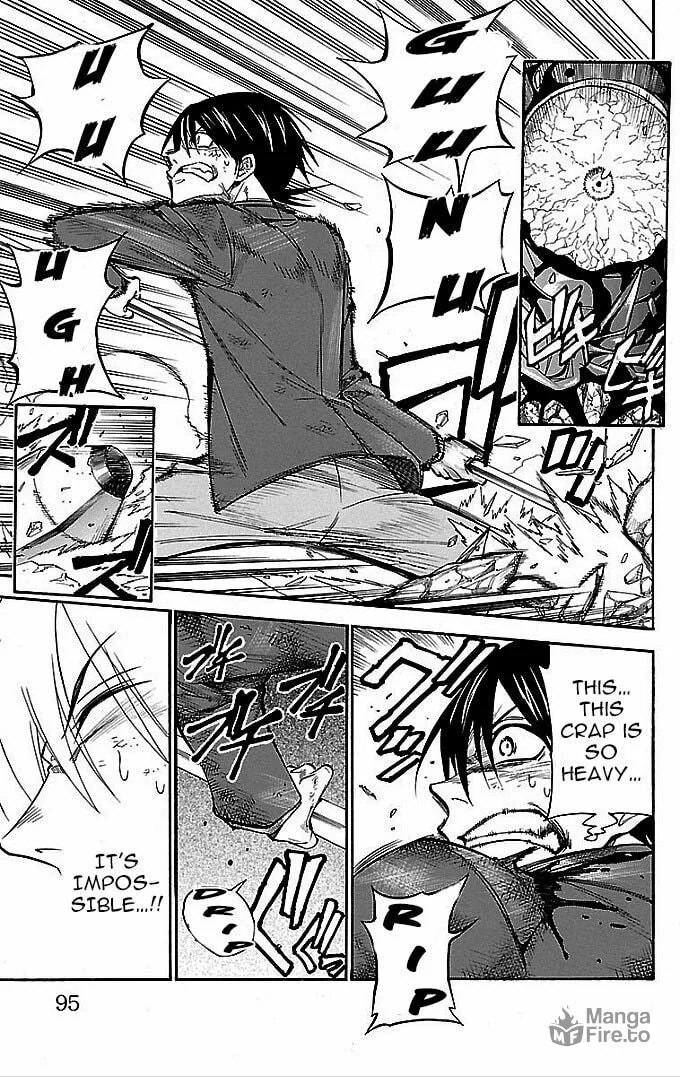 Read Vs Earth chapter 2 image 29 on Lezhin