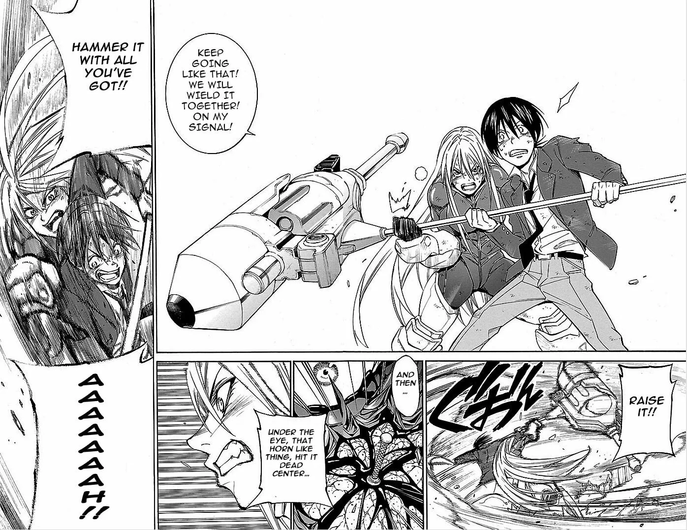 Read Vs Earth chapter 2 image 30 on Lezhin