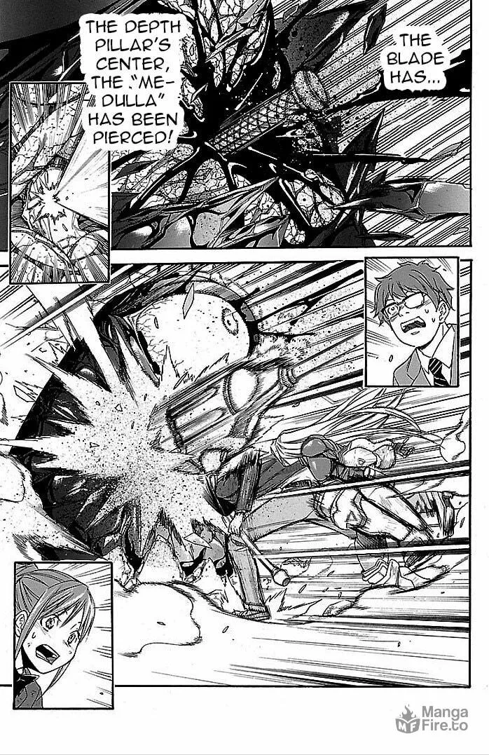 Read Vs Earth chapter 2 image 32 on Lezhin