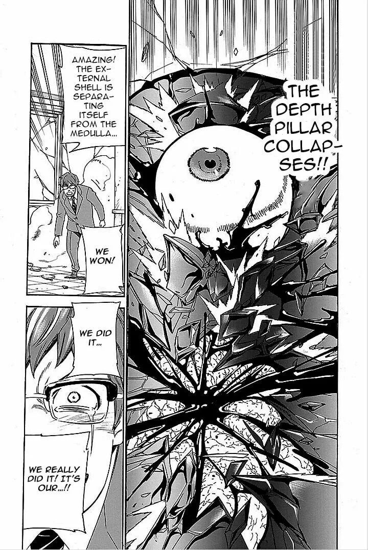 Read Vs Earth chapter 2 image 33 on Lezhin