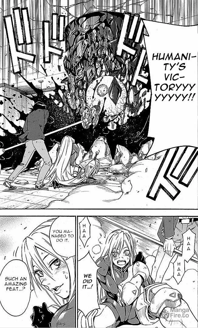 Read Vs Earth chapter 2 image 34 on Lezhin