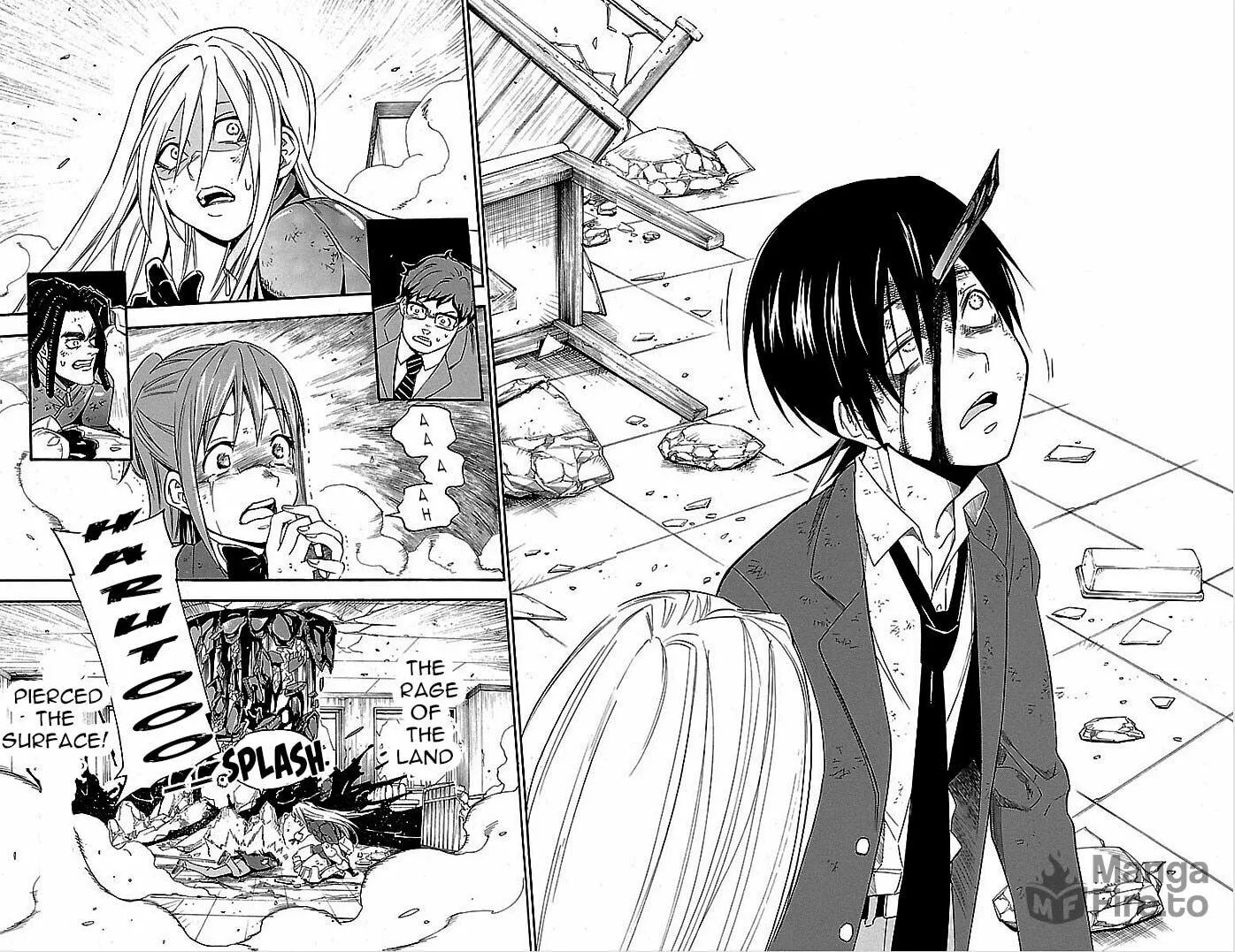 Read Vs Earth chapter 2 image 35 on Lezhin