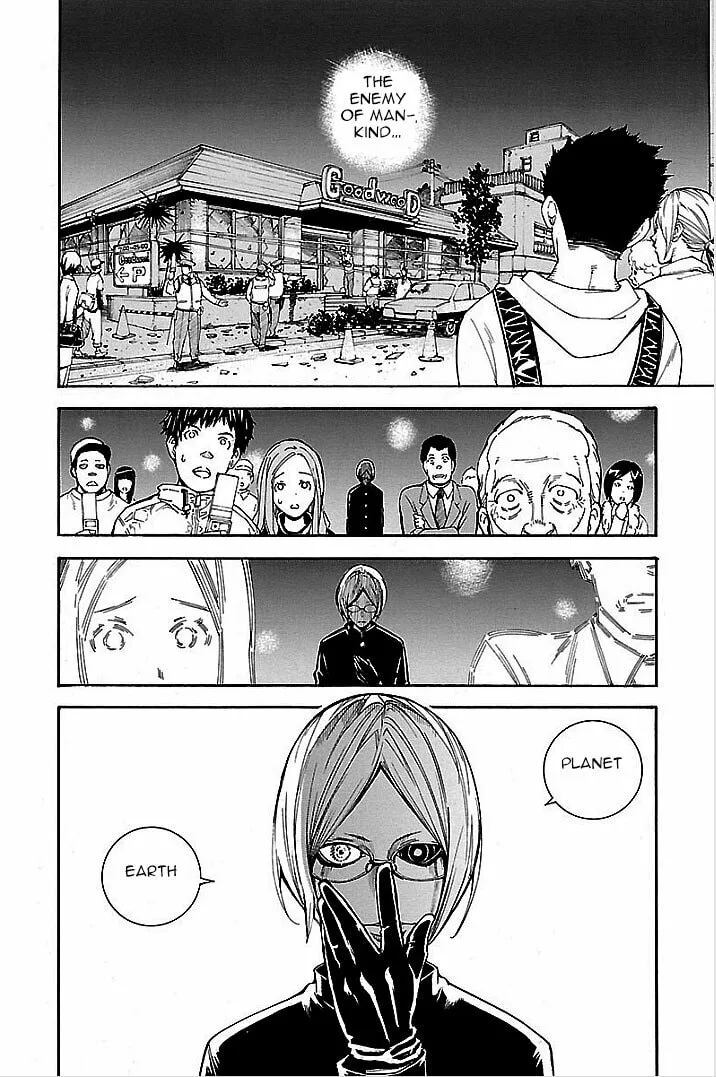 Read Vs Earth chapter 2 image 36 on Lezhin