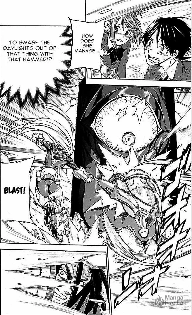 Read Vs Earth chapter 2 image 4 on Lezhin