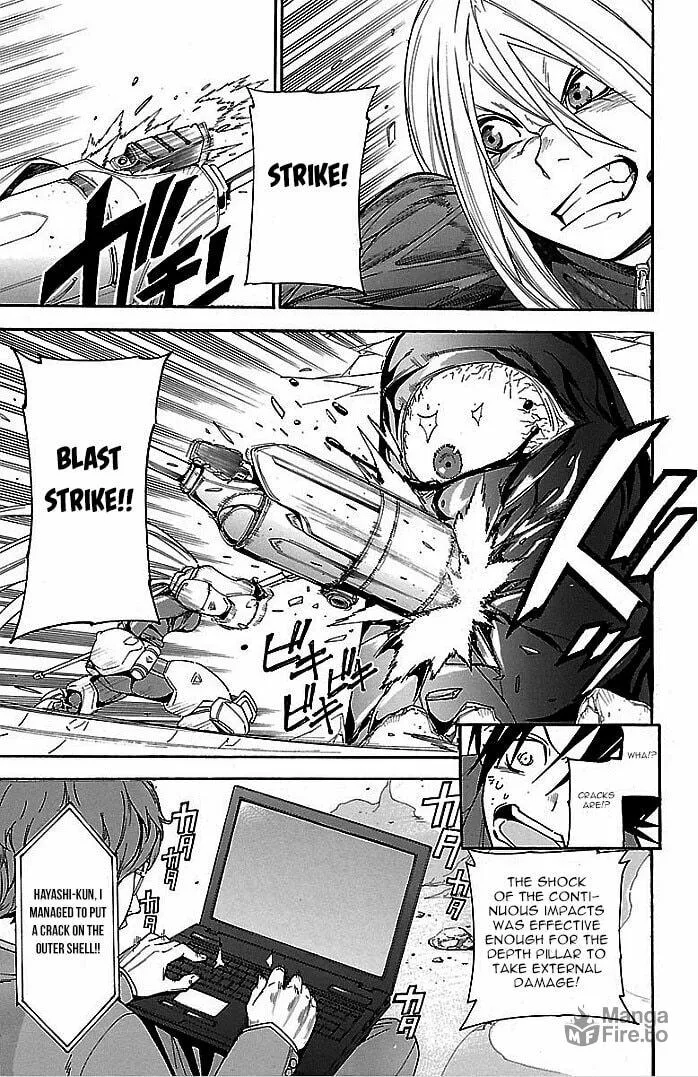 Read Vs Earth chapter 2 image 5 on Lezhin