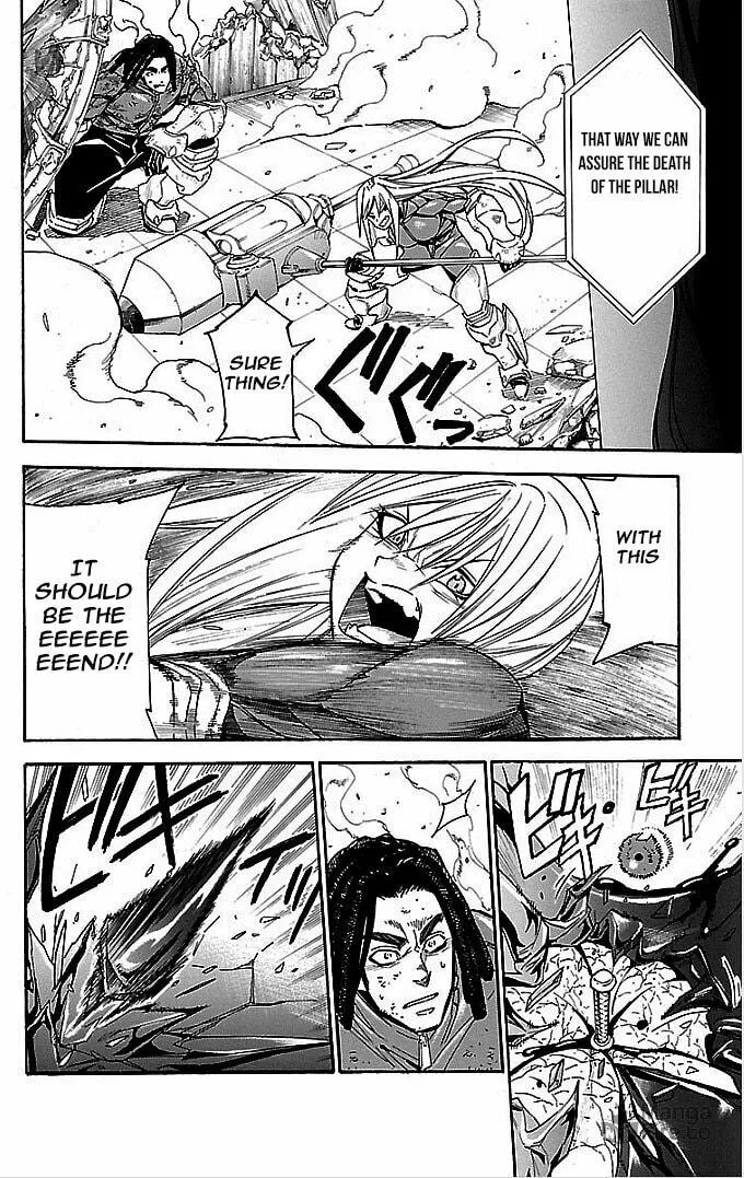 Read Vs Earth chapter 2 image 8 on Lezhin