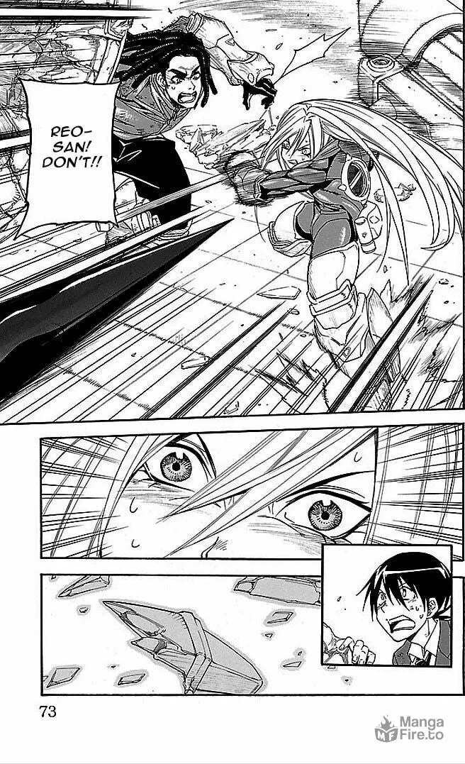 Read Vs Earth chapter 2 image 9 on Lezhin