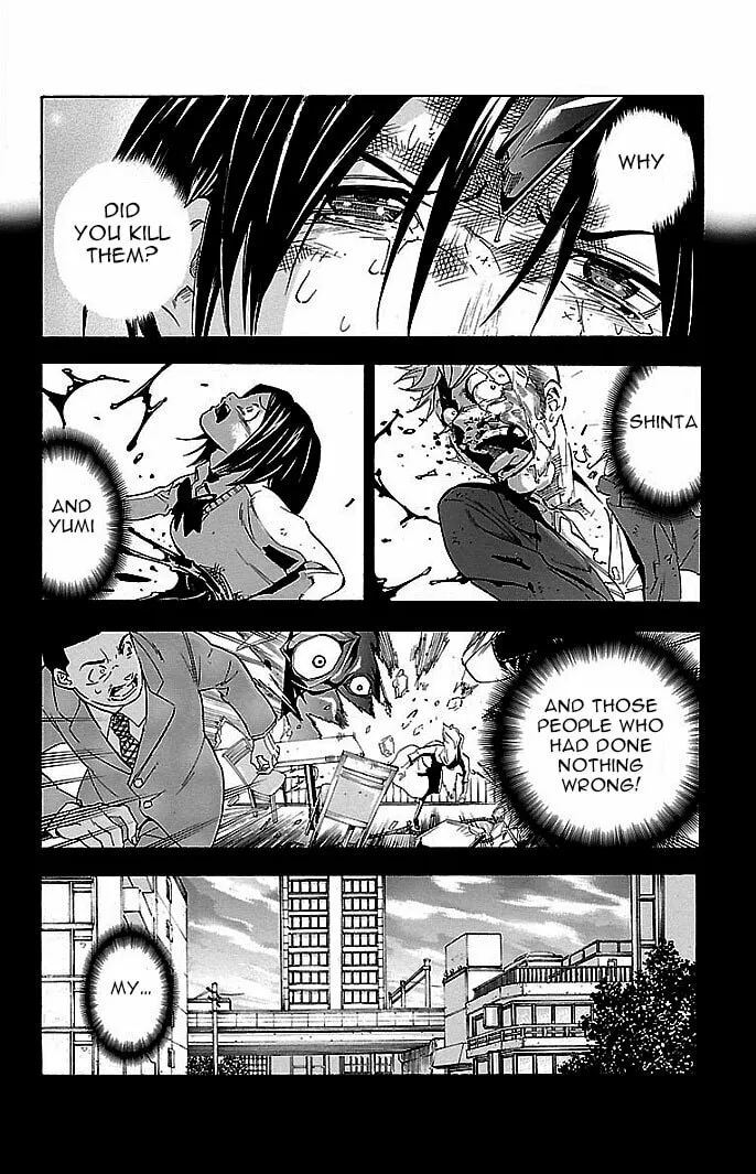 Read Vs Earth chapter 3 image 10 on Lezhin