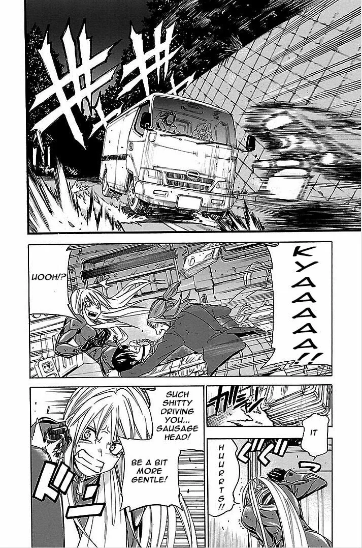 Read Vs Earth chapter 3 image 16 on Lezhin