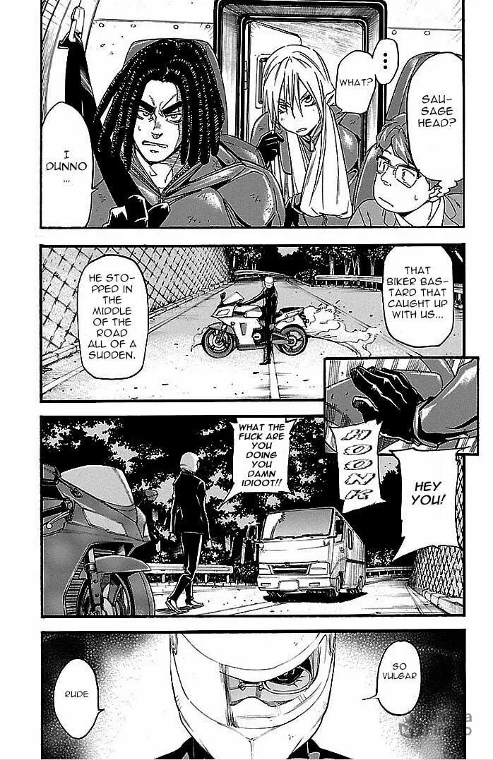Read Vs Earth chapter 3 image 17 on Lezhin