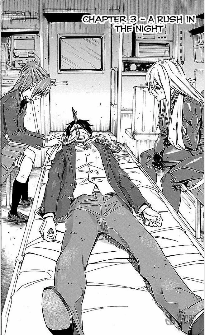 Read Vs Earth chapter 3 image 2 on Lezhin