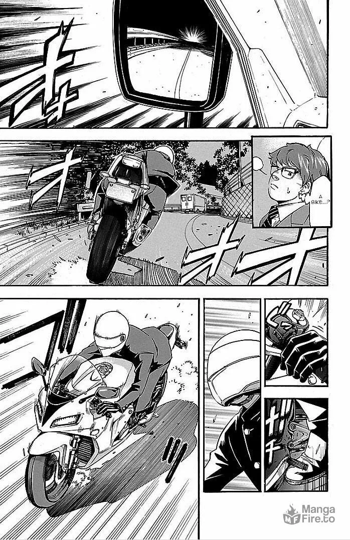 Read Vs Earth chapter 3 image 5 on Lezhin