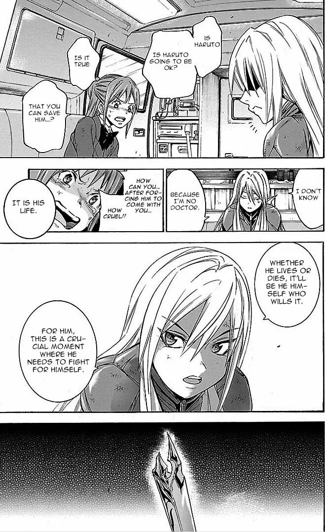 Read Vs Earth chapter 3 image 7 on Lezhin