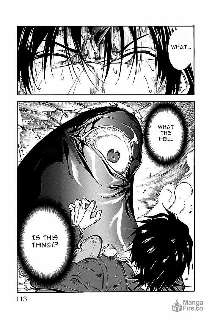 Read Vs Earth chapter 3 image 9 on Lezhin