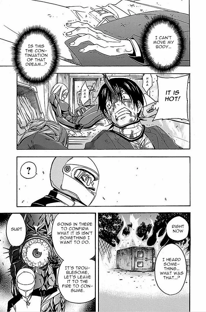 Read Vs Earth chapter 4 image 12 on Lezhin