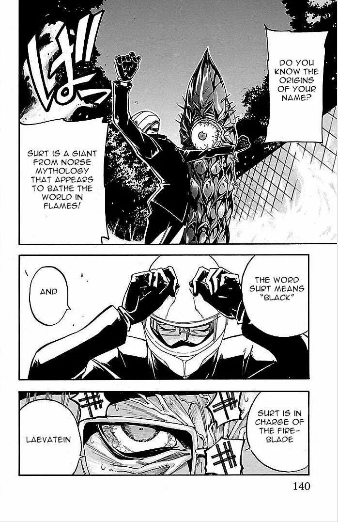 Read Vs Earth chapter 4 image 13 on Lezhin