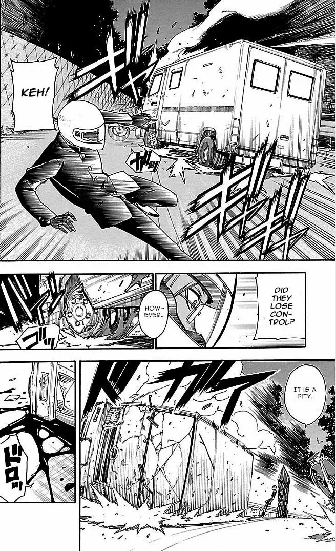 Read Vs Earth chapter 4 image 3 on Lezhin