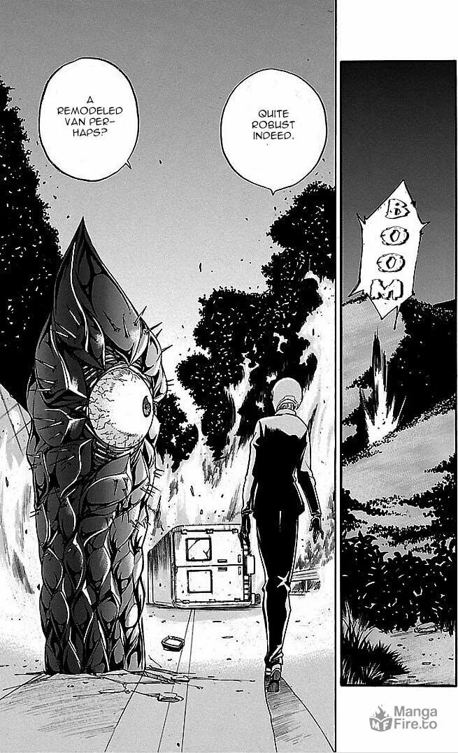 Read Vs Earth chapter 4 image 4 on Lezhin