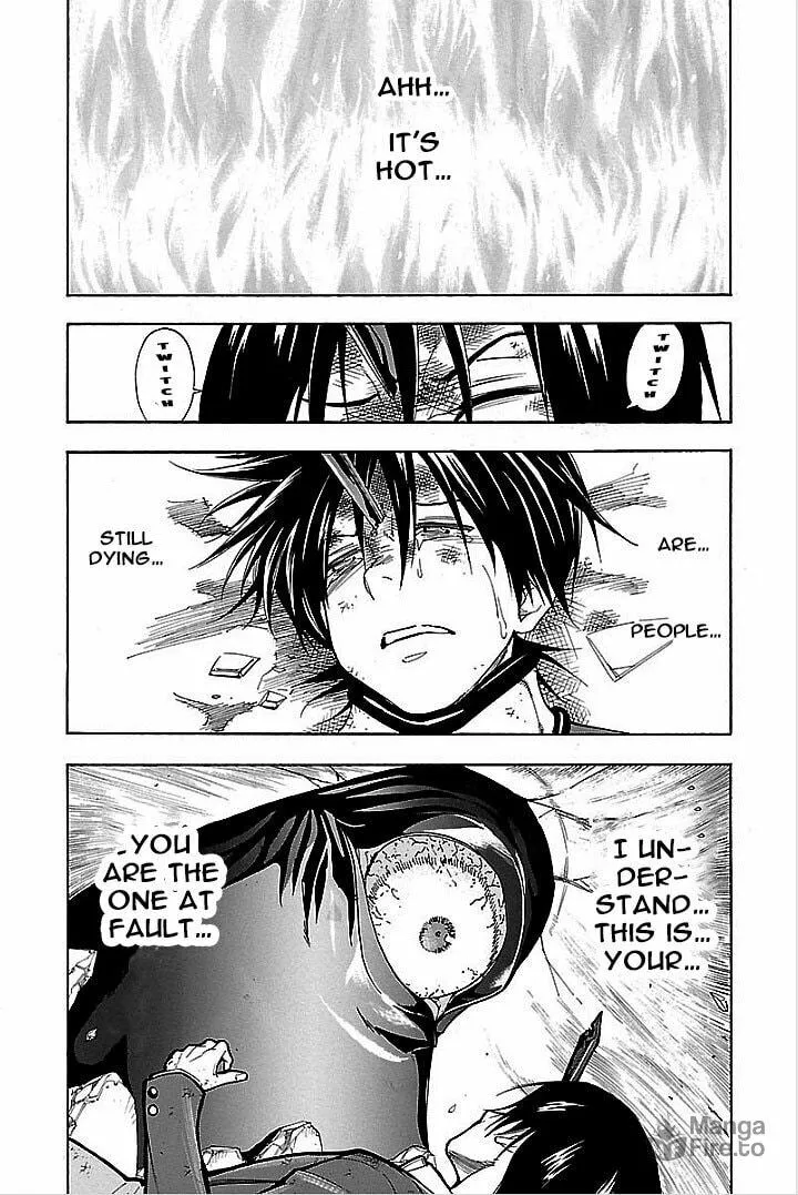 Read Vs Earth chapter 4 image 5 on Lezhin