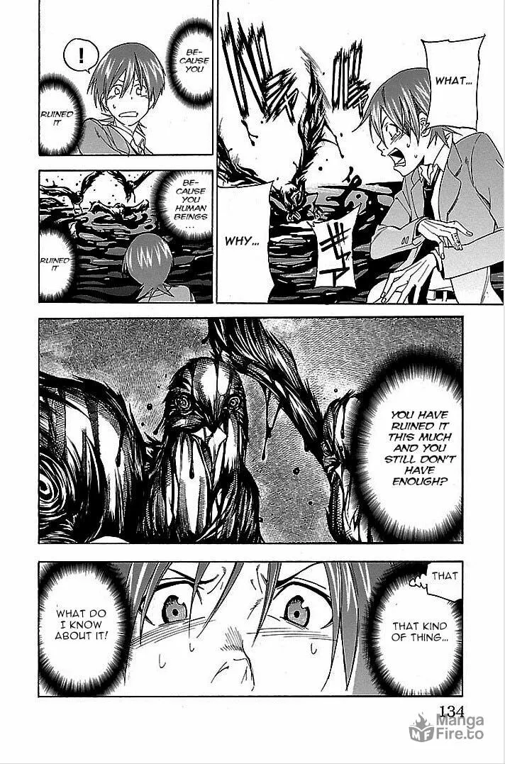 Read Vs Earth chapter 4 image 8 on Lezhin