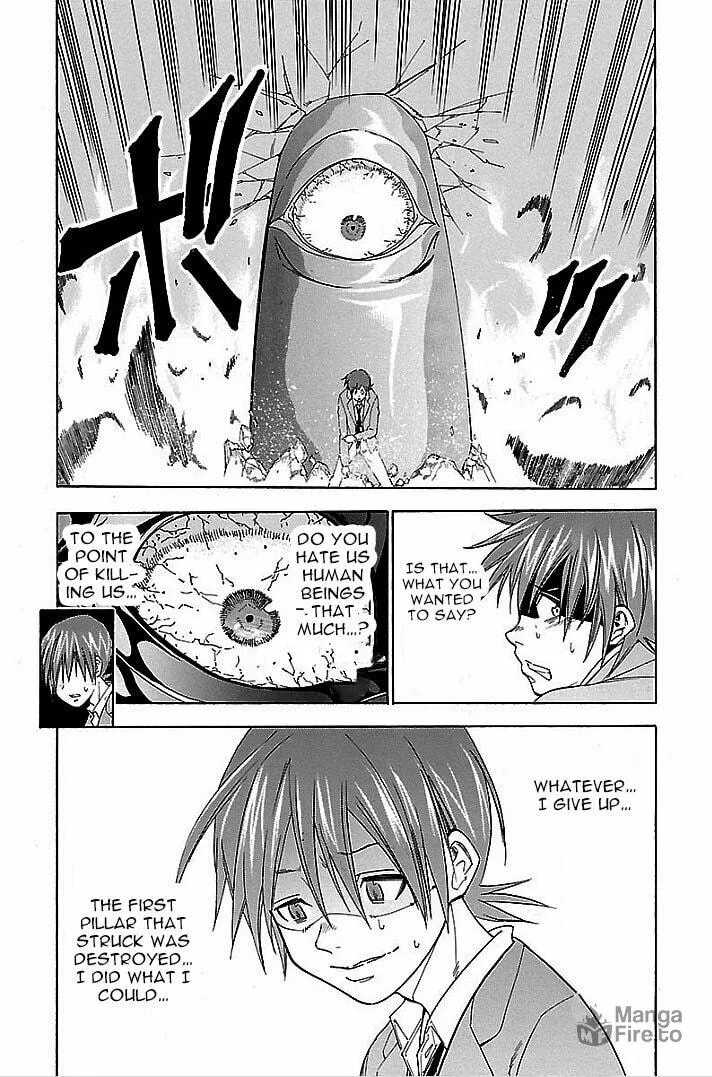 Read Vs Earth chapter 4 image 9 on Lezhin