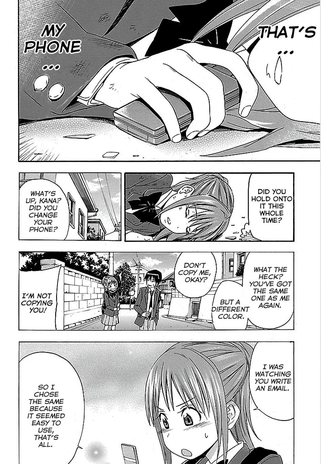 Read Vs Earth chapter 5 image 15 on Lezhin