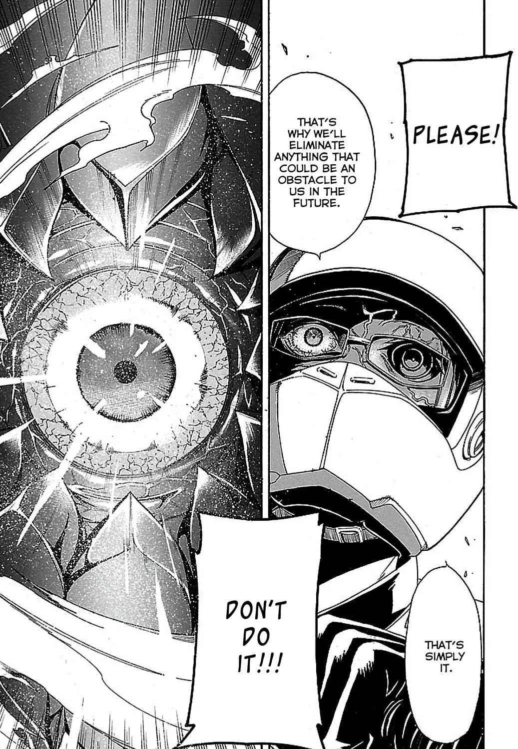 Read Vs Earth chapter 5 image 31 on Lezhin