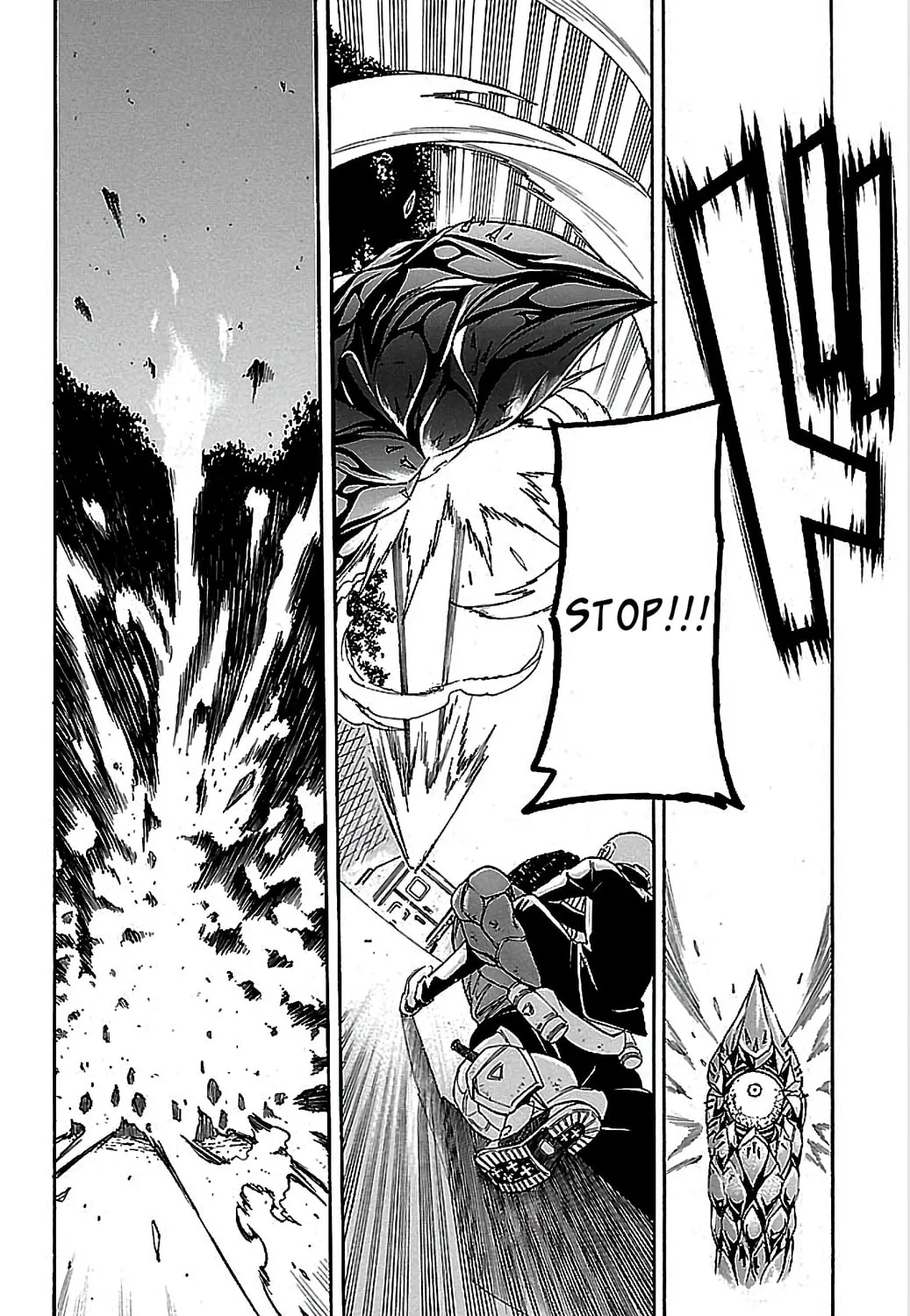 Read Vs Earth chapter 5 image 33 on Lezhin