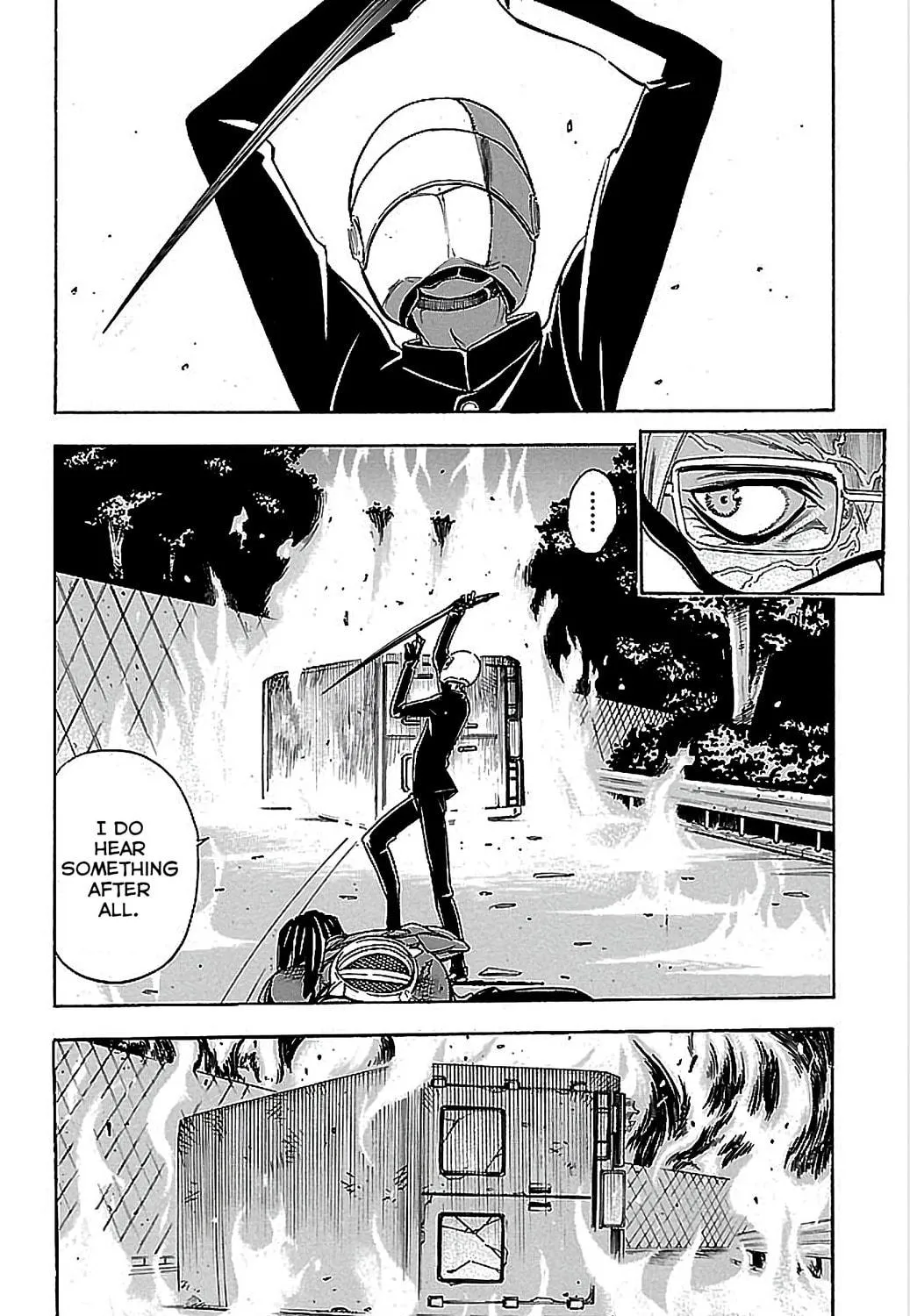 Read Vs Earth chapter 5 image 7 on Lezhin