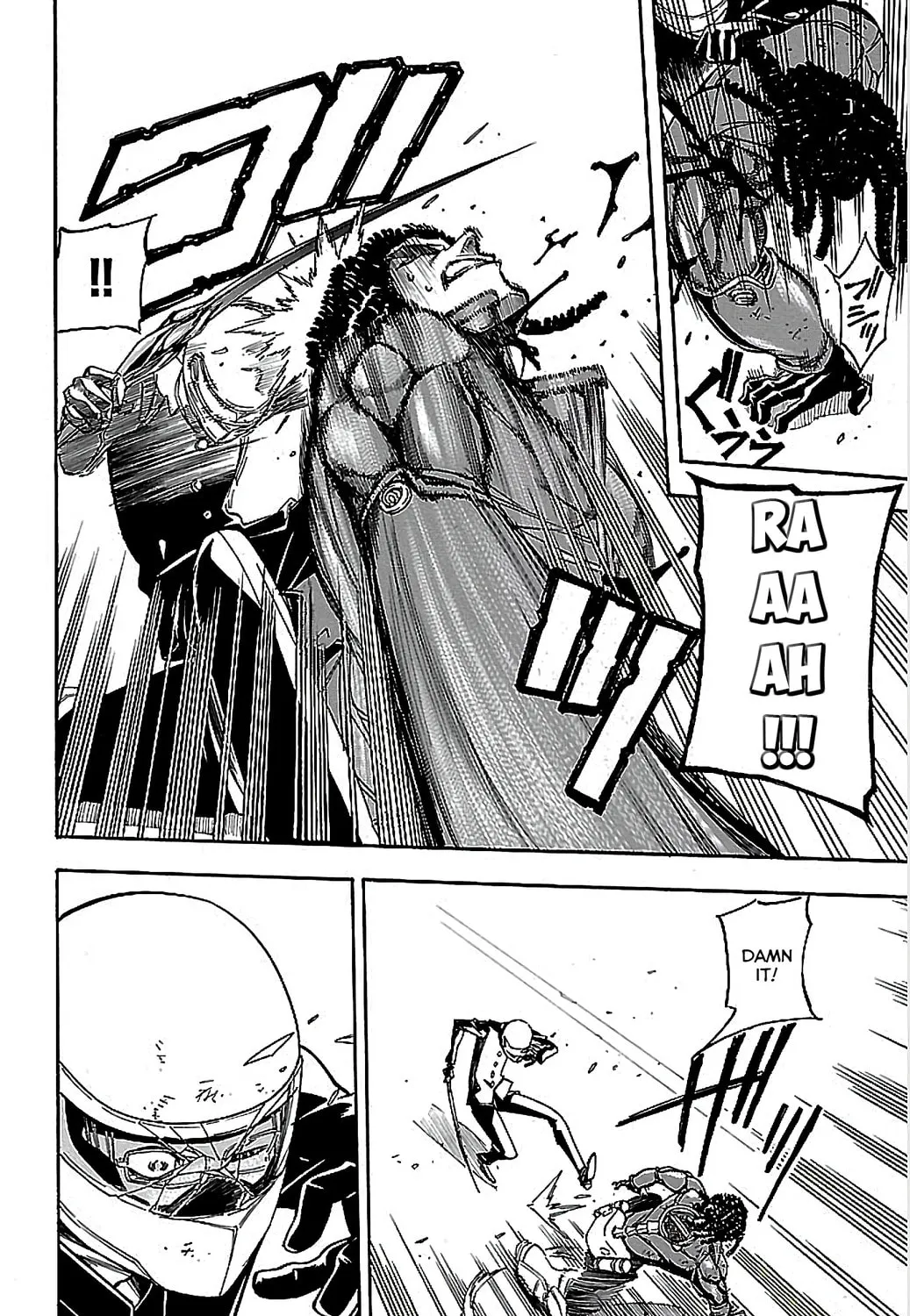 Read Vs Earth chapter 6 image 13 on Lezhin