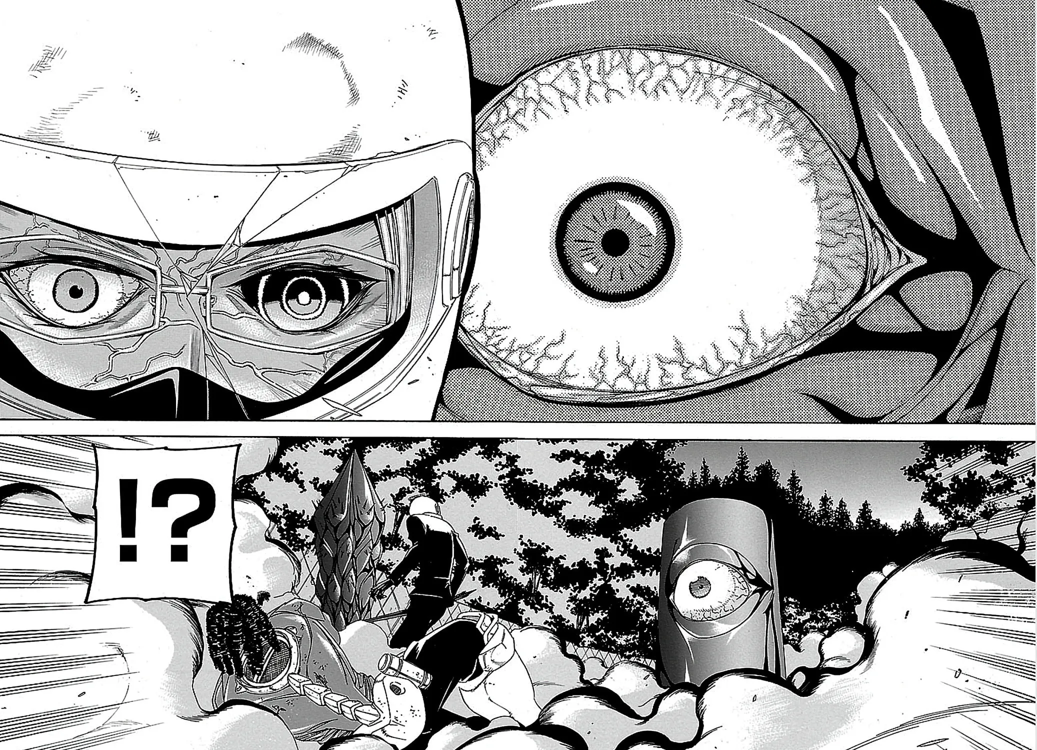 Read Vs Earth chapter 6 image 21 on Lezhin