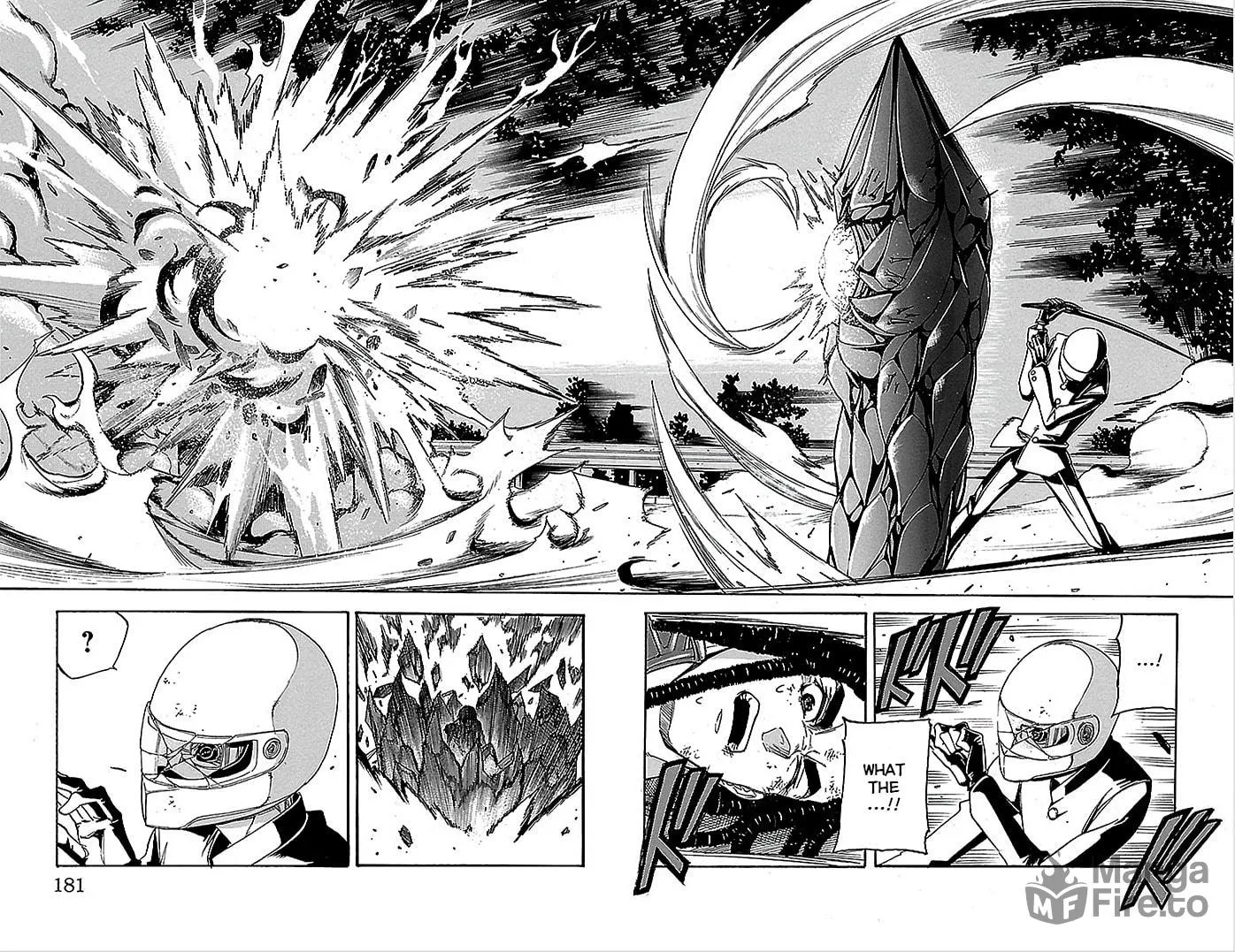 Read Vs Earth chapter 6 image 27 on Lezhin