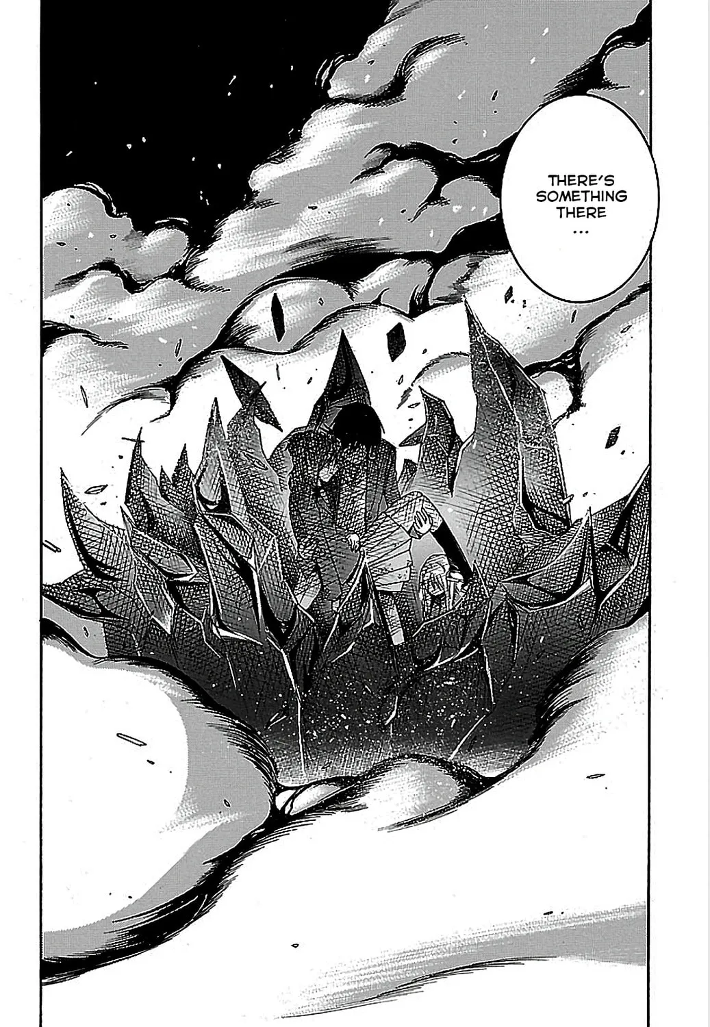 Read Vs Earth chapter 6 image 28 on Lezhin