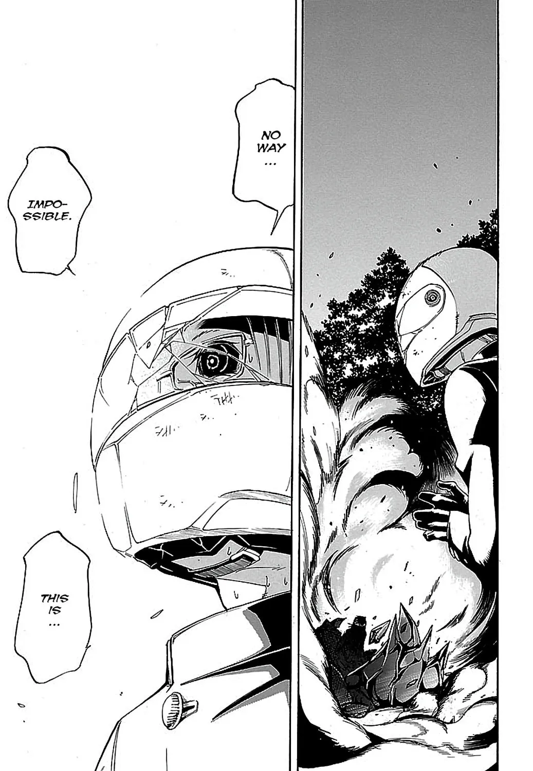 Read Vs Earth chapter 6 image 30 on Lezhin