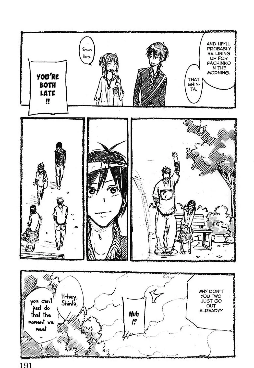Read Vs Earth chapter 6 image 46 on Lezhin