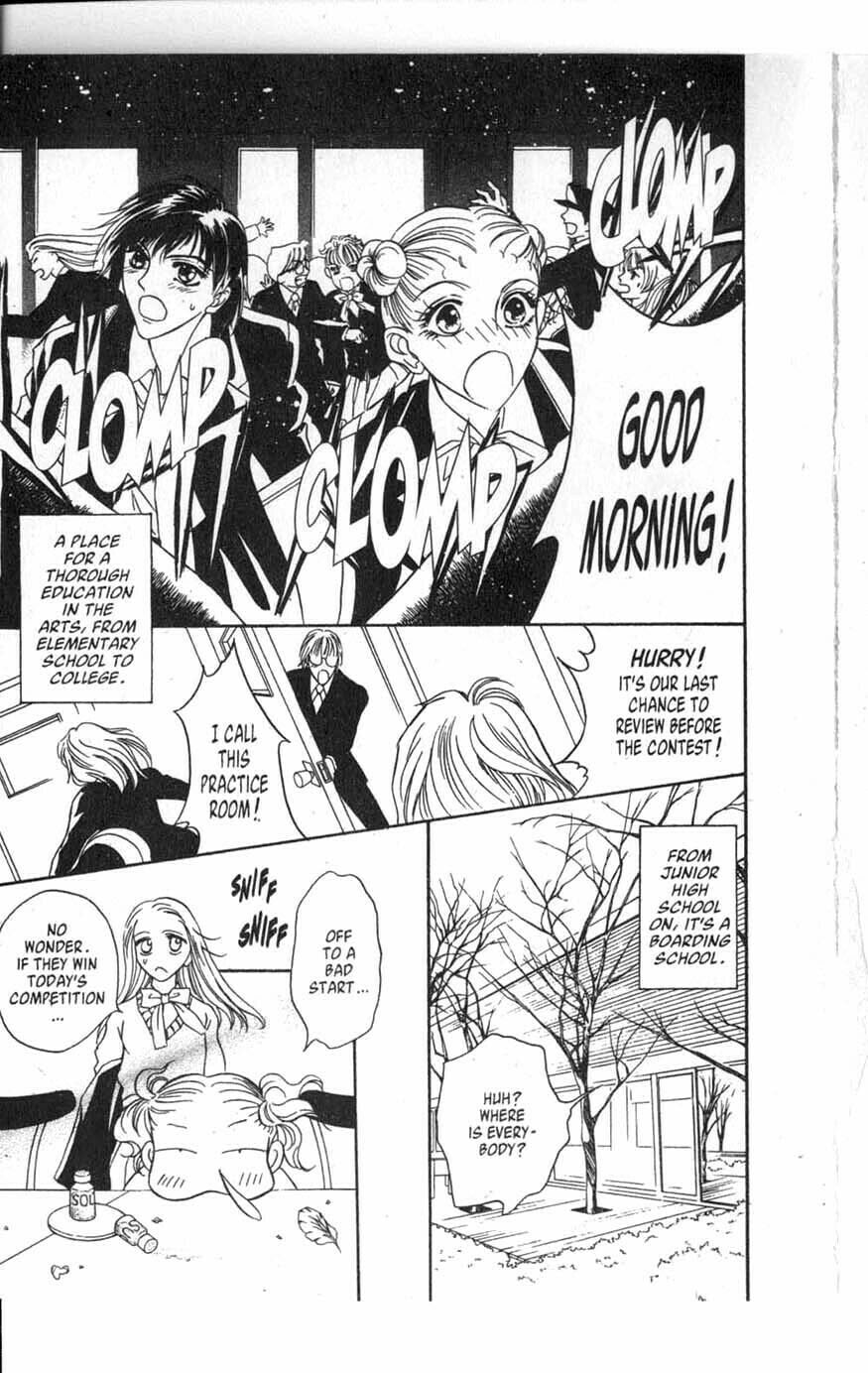 Read VS chapter 1 image 12 on Lezhin