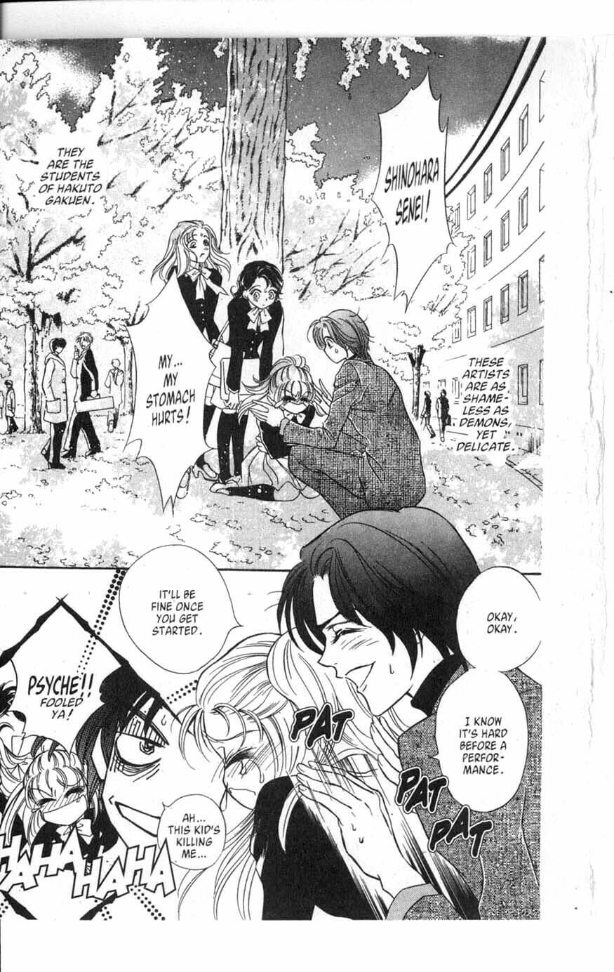 Read VS chapter 1 image 14 on Lezhin
