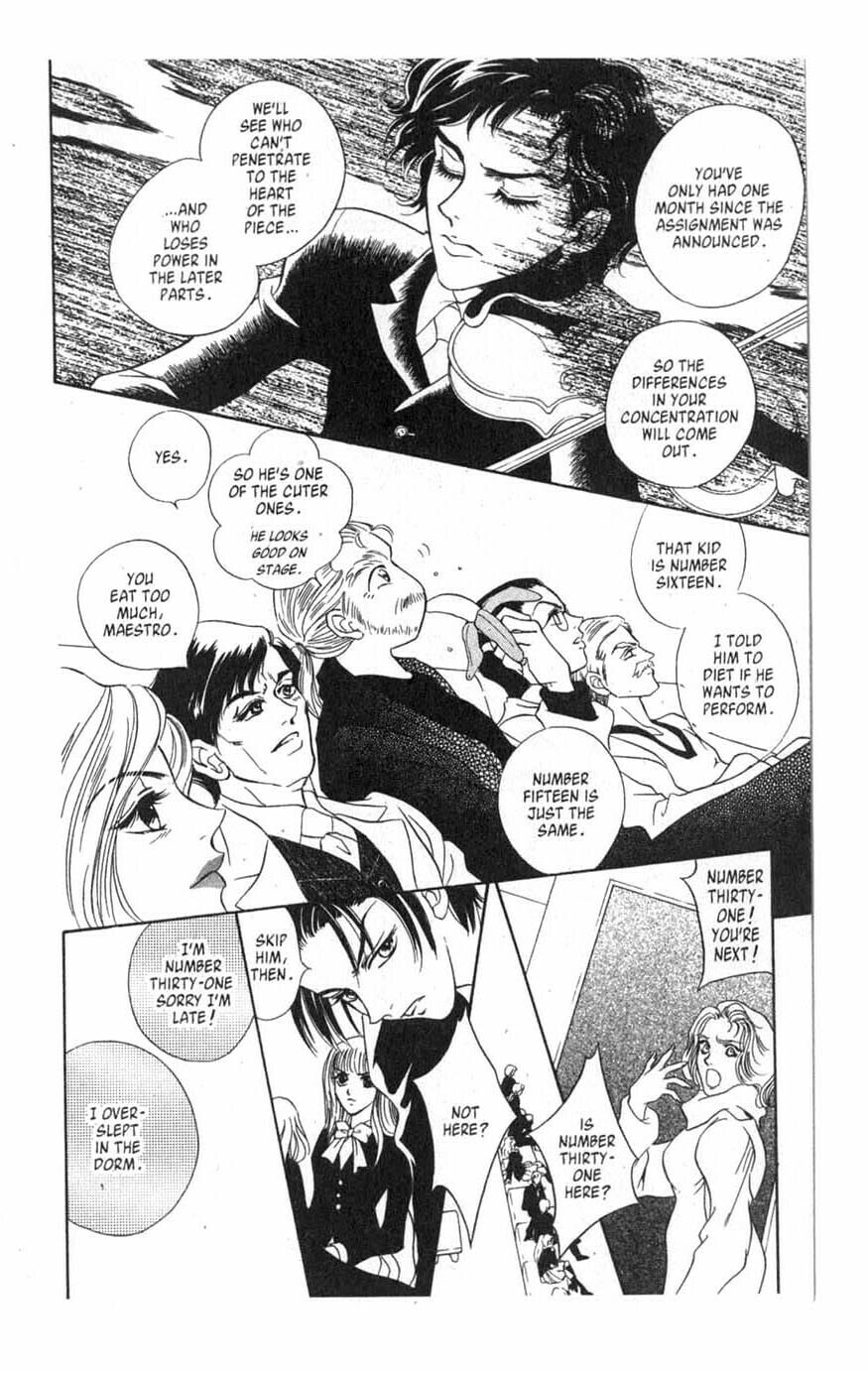 Read VS chapter 1 image 17 on Lezhin