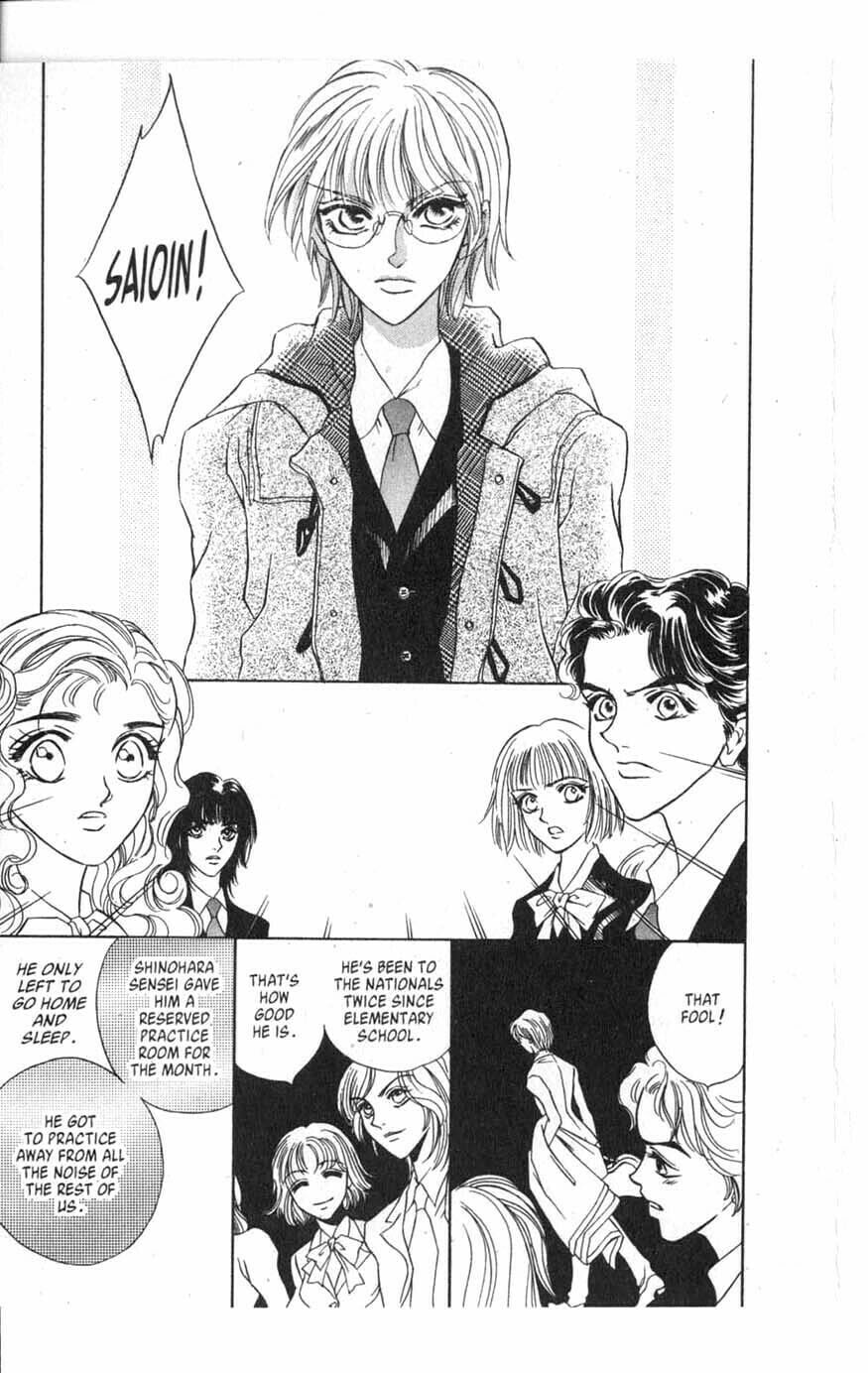 Read VS chapter 1 image 18 on Lezhin
