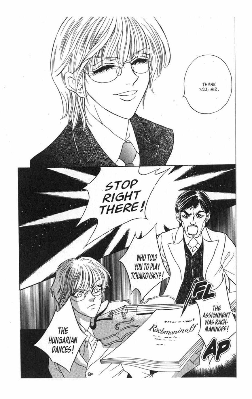 Read VS chapter 1 image 21 on Lezhin