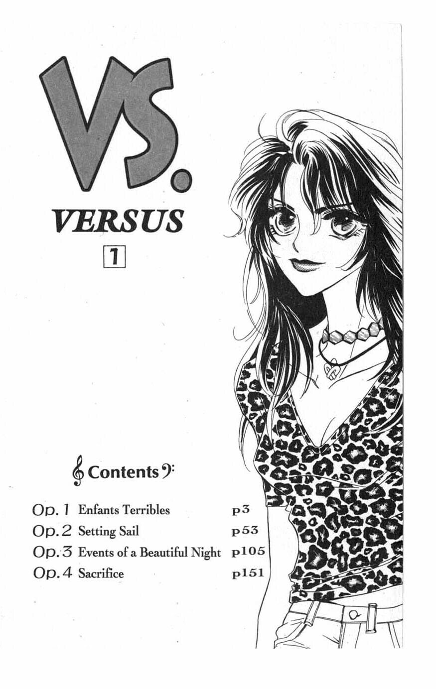 Read VS chapter 1 image 3 on Lezhin